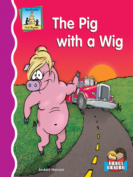 Title details for Pig With a Wig by Anders Hanson - Available